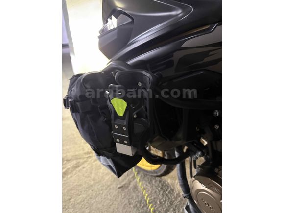 Dolu dolu Voge 625 DSX 