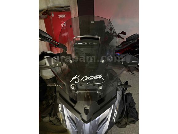 Dolu dolu Voge 625 DSX 