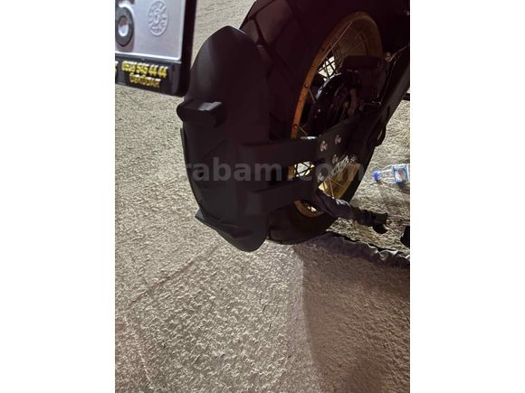 Dolu dolu Voge 625 DSX 