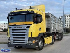 2008 MODEL R KABİN BÜYÜK RETARDAR 905 ŞANZIMAN