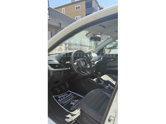 Sahibinden Fiat Egea 1.6 Multijet Lounge 2016 Model 