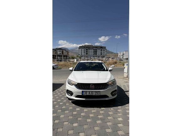 Sahibinden Fiat Egea 1.6 Multijet Lounge 2016 Model 