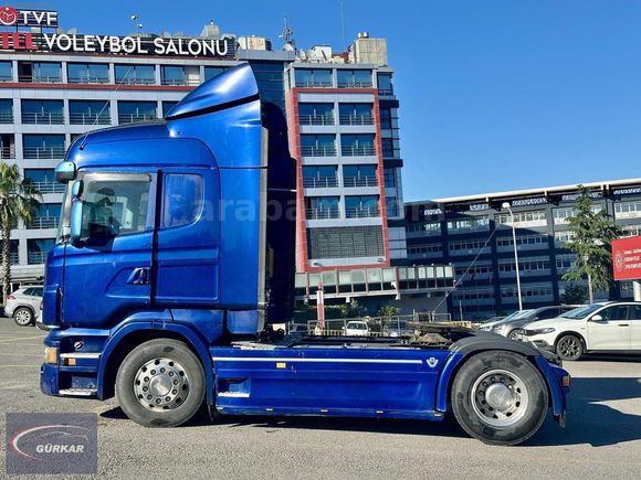 SCANİA R 560 ADR RETARDER KLİMA