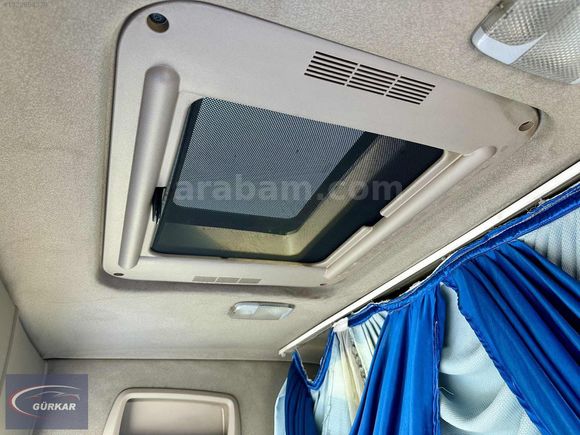 SCANİA R 560 ADR RETARDER KLİMA