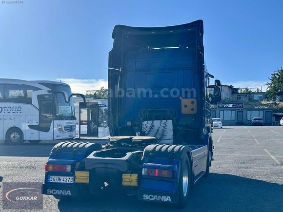 SCANİA R 560 ADR RETARDER KLİMA