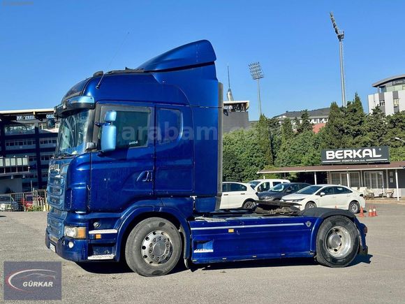 SCANİA R 560 ADR RETARDER KLİMA