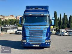 SCANİA R 560 ADR RETARDER KLİMA