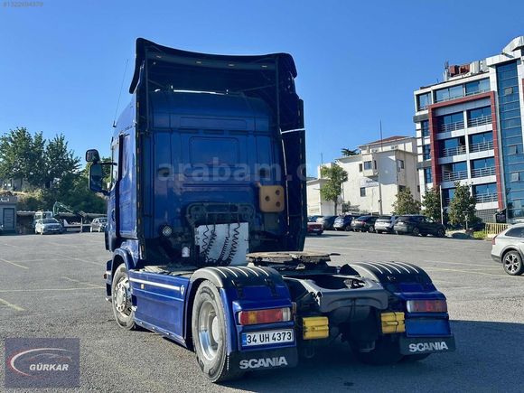 SCANİA R 560 ADR RETARDER KLİMA