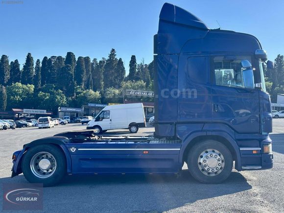 SCANİA R 560 ADR RETARDER KLİMA