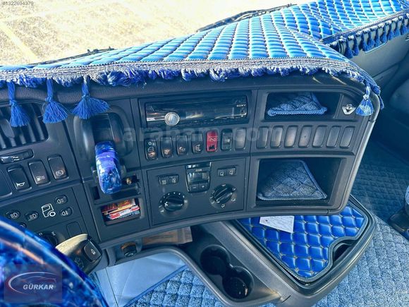 SCANİA R 560 ADR RETARDER KLİMA