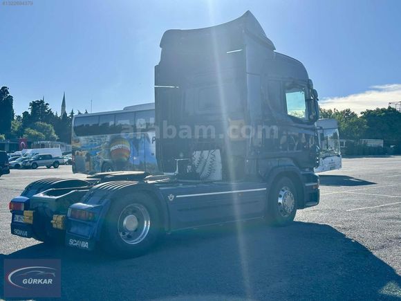 SCANİA R 560 ADR RETARDER KLİMA