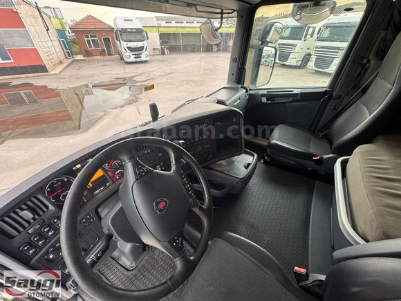 SAYGI 2016 MOD. SCANIA R450