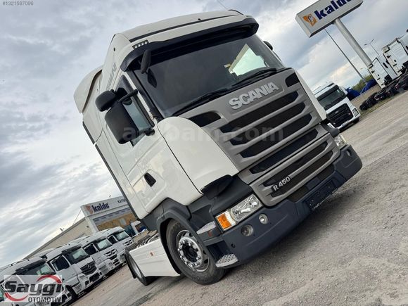 SAYGI 2016 MOD. SCANIA R450