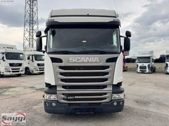 SAYGI 2016 MOD. SCANIA R450