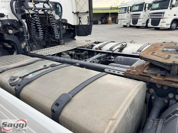 SAYGI 2016 MOD. SCANIA R450