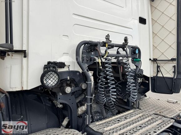 SAYGI 2016 MOD. SCANIA R450