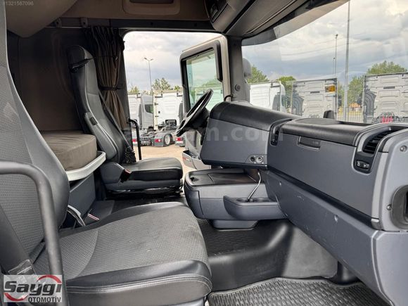 SAYGI 2016 MOD. SCANIA R450
