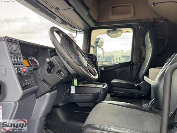 SAYGI 2016 MOD. SCANIA R450