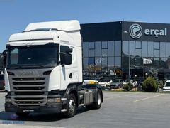 ERÇAL'DAN *2.99 KREDİ İMKANI* 2015 Scania R 400/Oto-Ac-Retarder