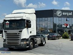 ERÇAL'DAN *2.99 KREDİ İMKANI* 2015 Scania R 400/Oto-Ac-Retarder