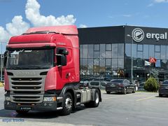ERÇAL'DAN *2.99 KREDİ İMKAN*2015 Scania R 400/Retarder-Çift Depo