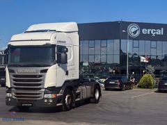 ERÇAL'DAN *2.99 KREDİ İMKANI* 2015 Scania R 400/Oto-Ac-Retarder