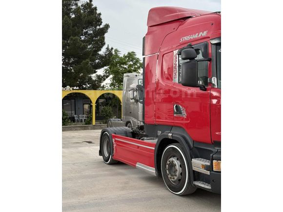AYYILDIZ OYOMOTİVDEN R440