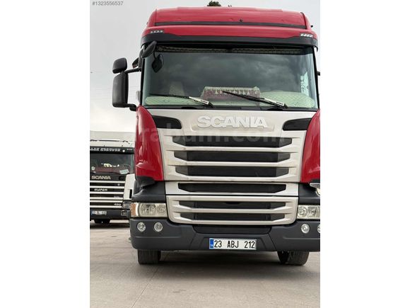 AYYILDIZ OYOMOTİVDEN R440