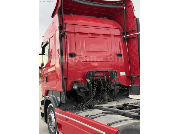 AYYILDIZ OYOMOTİVDEN R440