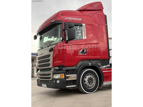 AYYILDIZ OYOMOTİVDEN R440