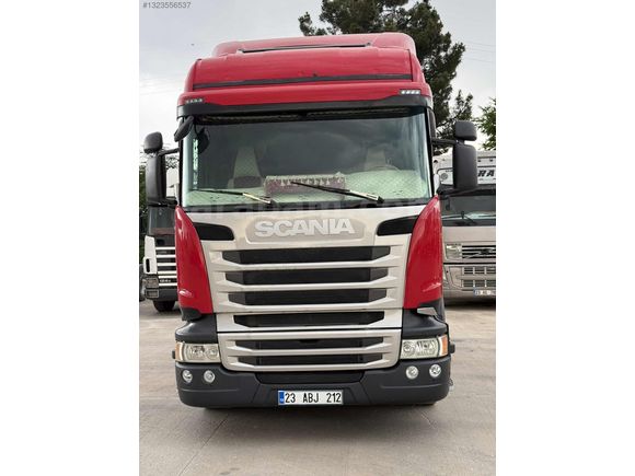 AYYILDIZ OYOMOTİVDEN R440