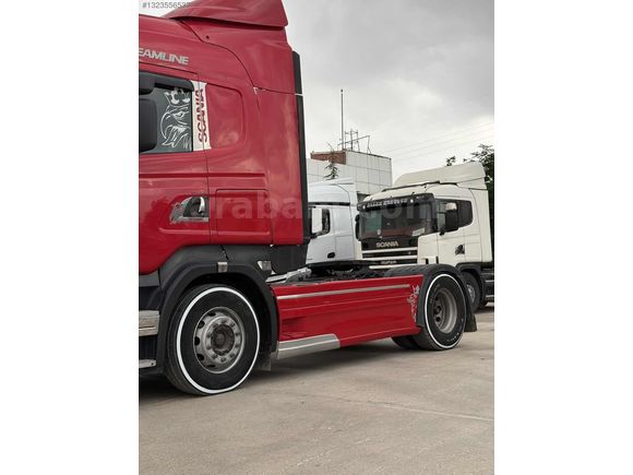 AYYILDIZ OYOMOTİVDEN R440