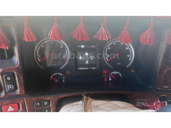 AYYILDIZ OYOMOTİVDEN R440