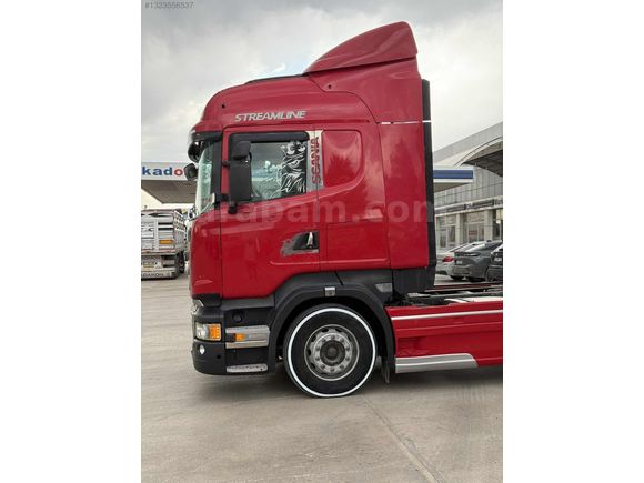 AYYILDIZ OYOMOTİVDEN R440