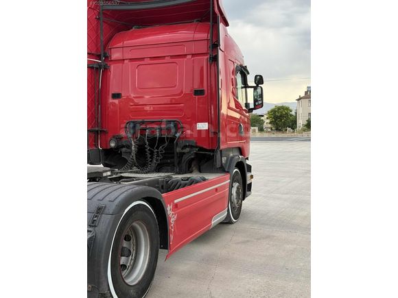 AYYILDIZ OYOMOTİVDEN R440