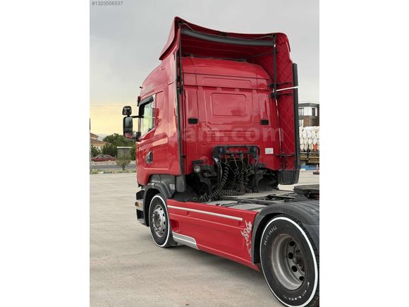 AYYILDIZ OYOMOTİVDEN R440