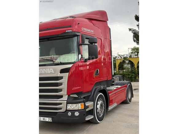 AYYILDIZ OYOMOTİVDEN R440