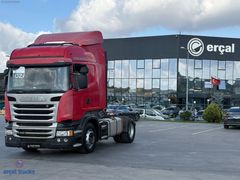 ERÇAL'DAN *2.99 KREDİ İMKAN*2015 Scania R 400/Retarder-Çift Depo