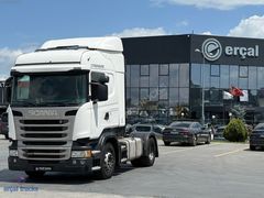 ERÇAL'DAN *2.99 KREDİ İMKAN* 2015 Scania R 400/Oto-Ac-Retarder