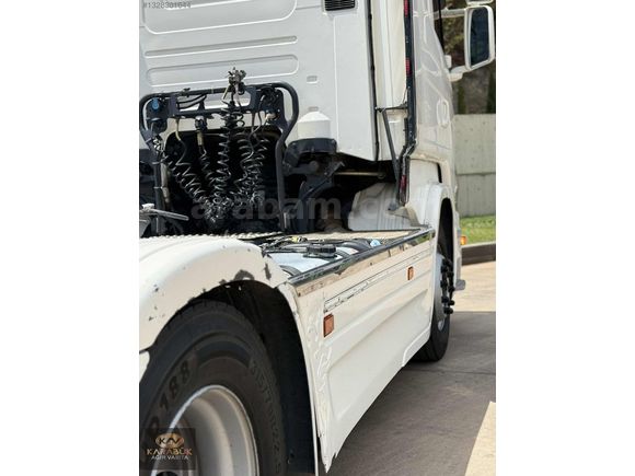 2015 MODEL SCANIA R-440 OTOMATİK-RETARDER
