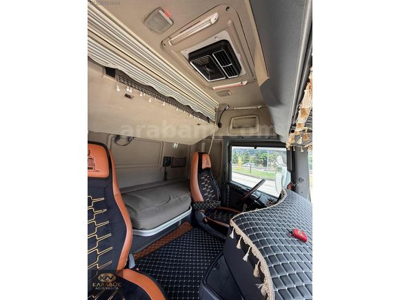 2015 MODEL SCANIA R-440 OTOMATİK-RETARDER