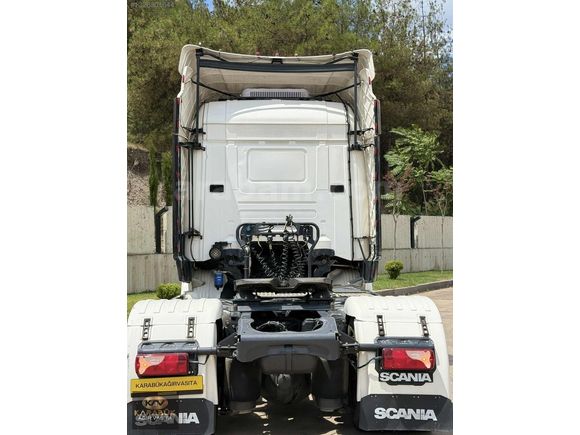 2015 MODEL SCANIA R-440 OTOMATİK-RETARDER