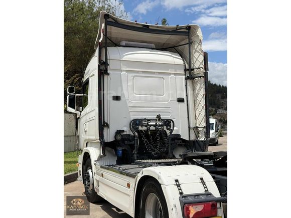 2015 MODEL SCANIA R-440 OTOMATİK-RETARDER