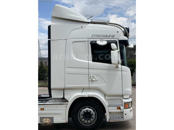 2015 MODEL SCANIA R-440 OTOMATİK-RETARDER