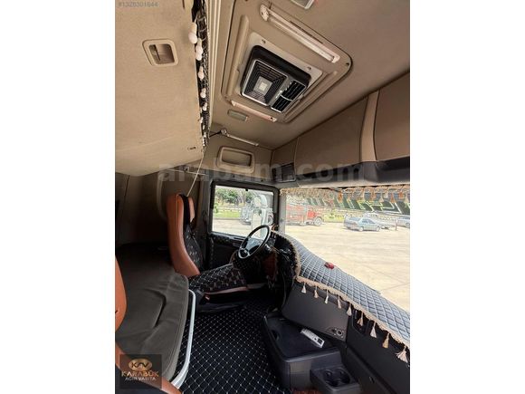 2015 MODEL SCANIA R-440 OTOMATİK-RETARDER