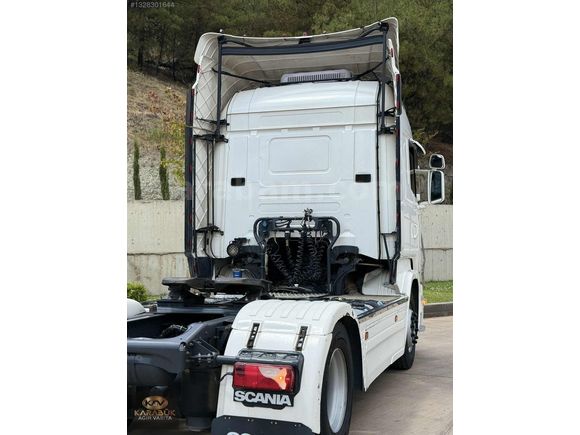 2015 MODEL SCANIA R-440 OTOMATİK-RETARDER