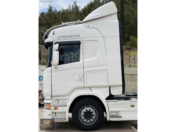 2015 MODEL SCANIA R-440 OTOMATİK-RETARDER