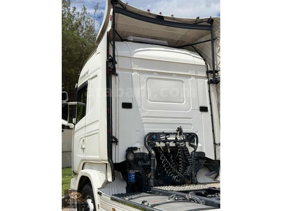 2015 MODEL SCANIA R-440 OTOMATİK-RETARDER