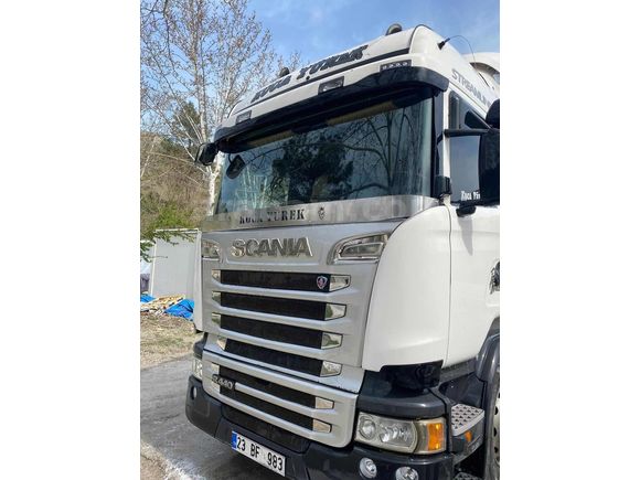 AYYILDIZ OTOMOTİVDEN TEMİZ R440