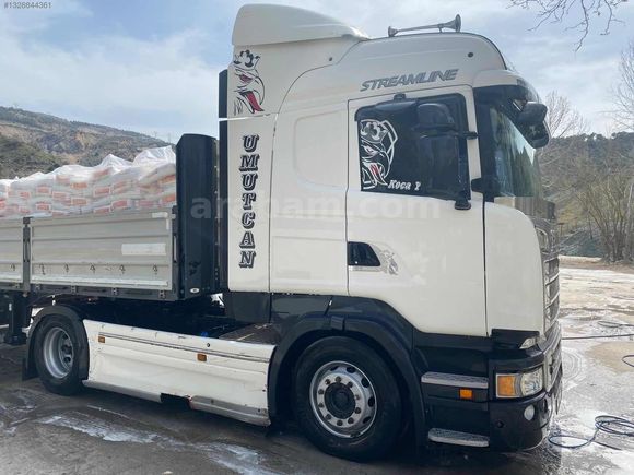 AYYILDIZ OTOMOTİVDEN TEMİZ R440